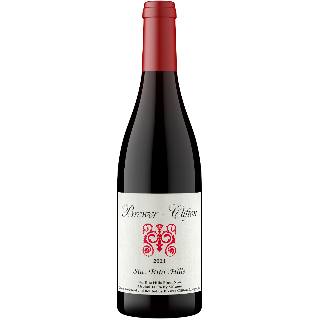 Brewer-Clifton |  Sta. Rita Pinot Noir