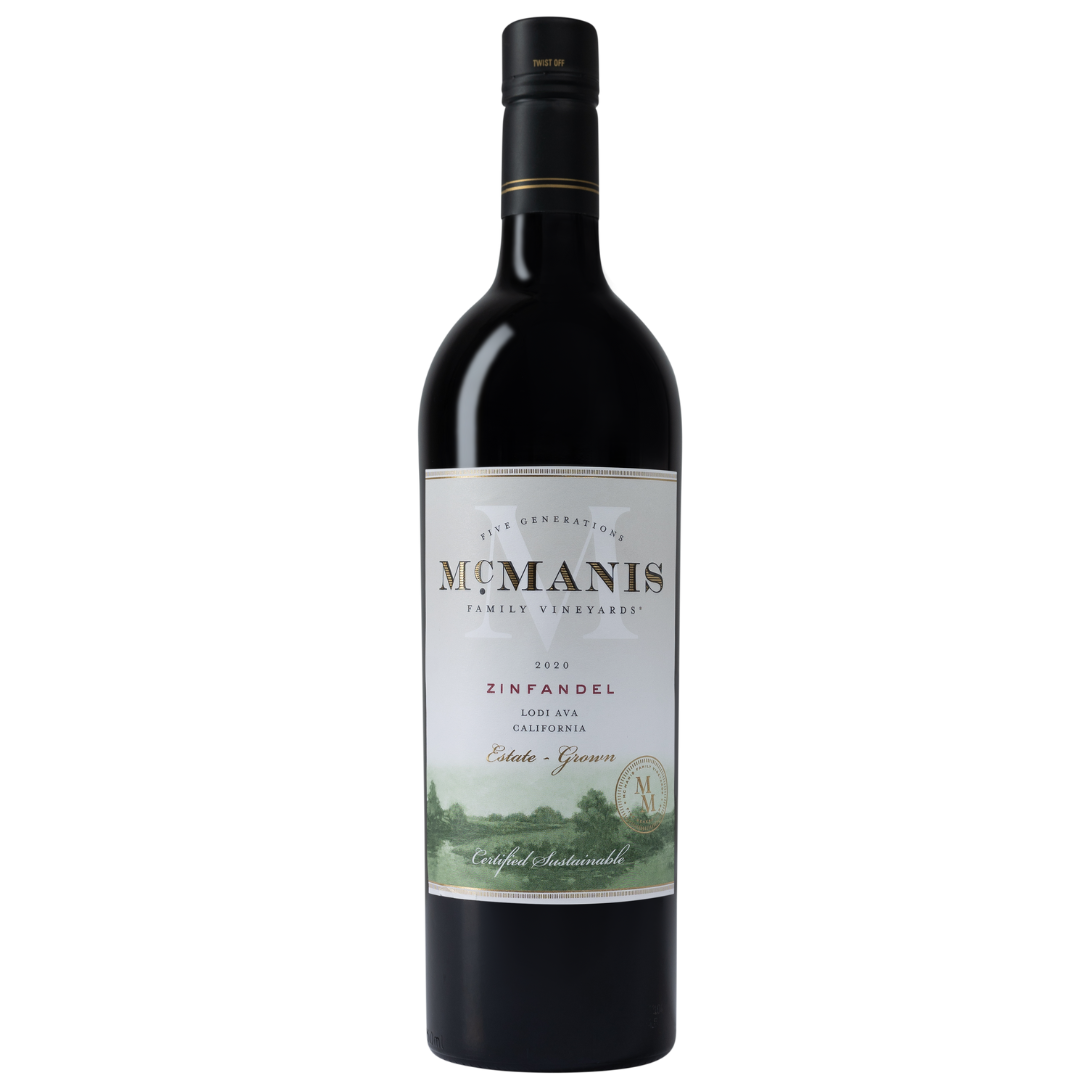 McManis Family Vineyards | Zinfandel 2023