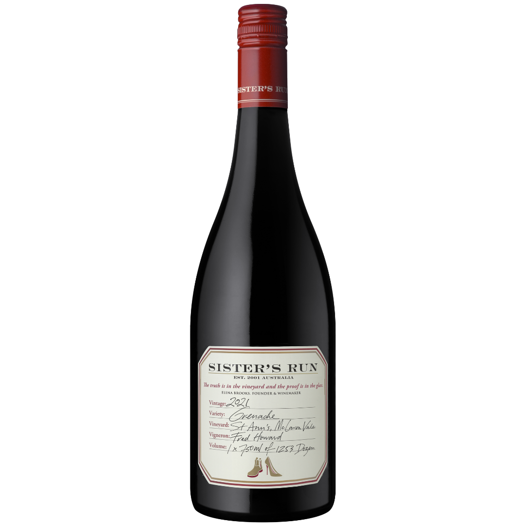 Sister's Run | St Ann's Grenache 2022