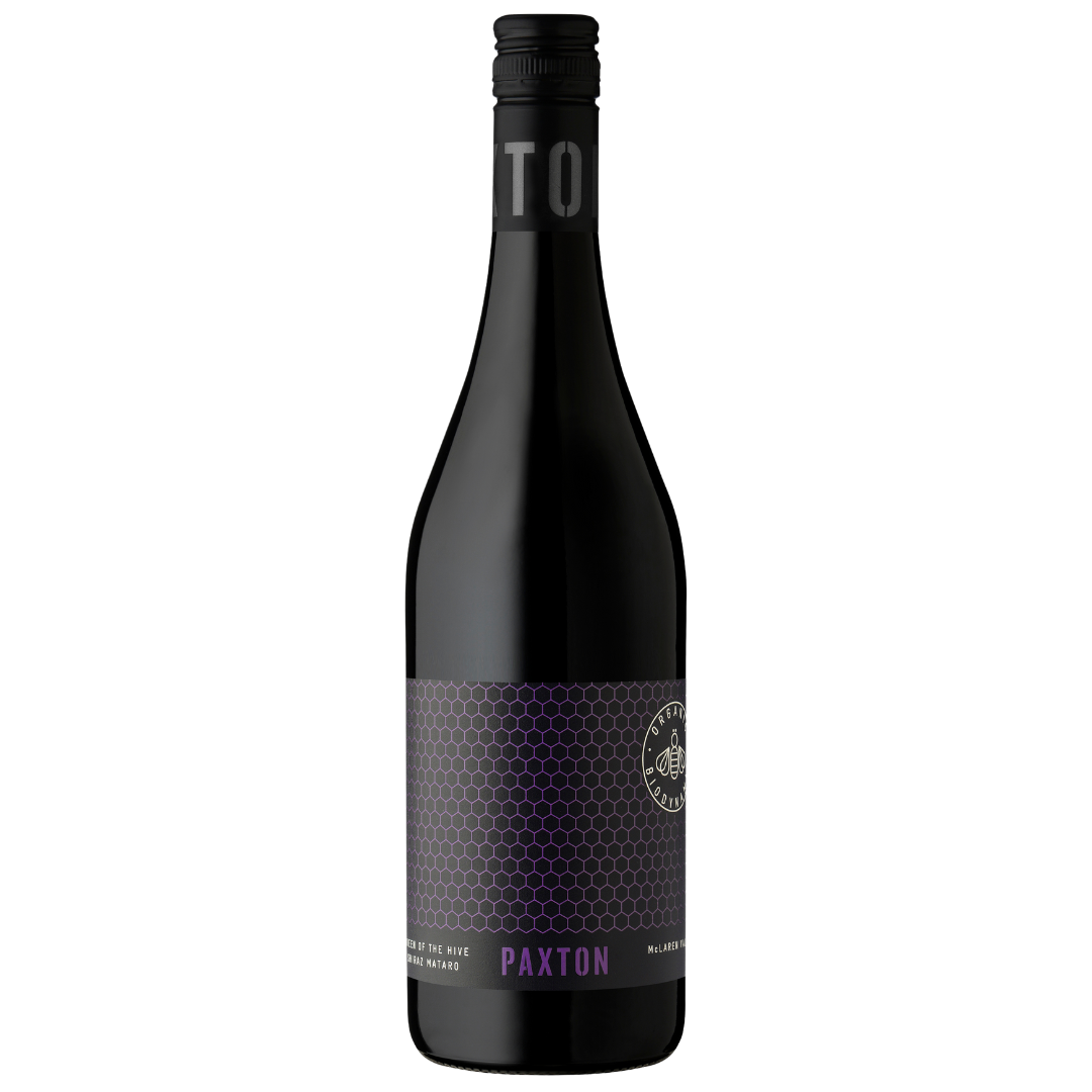 Paxton | Queen of the Hive Shiraz Mataro 2022