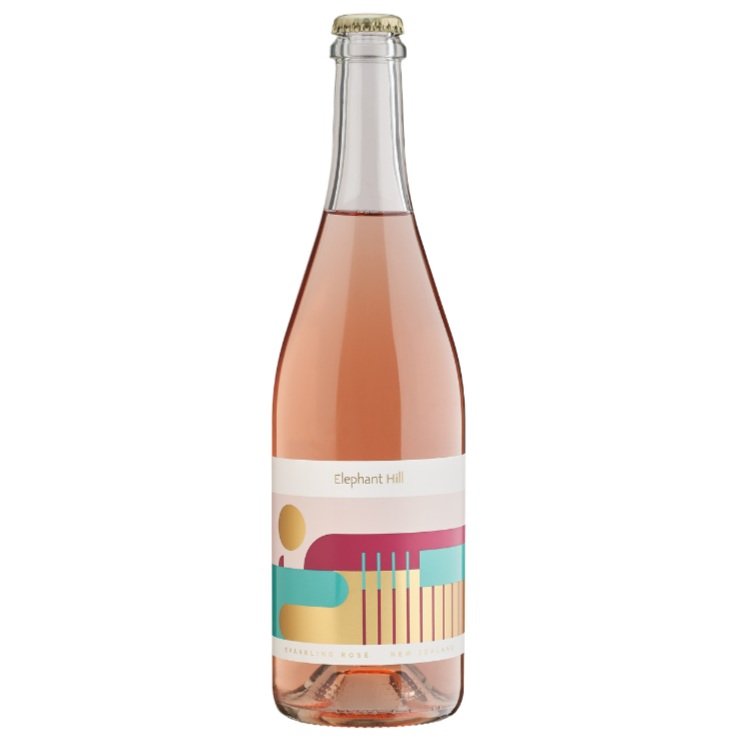 Elephant Hill | Sparkling Rosé  NV