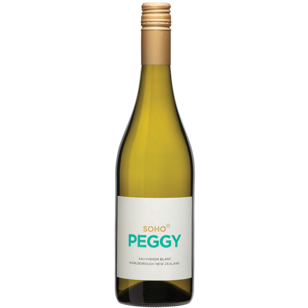 SOHO Family Vineyards | Peggy Sauvignon Blanc 2025