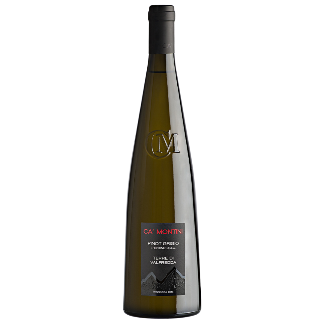 Ca Montini |  Terre Di Valfredda DOC Pinot Grigio 2023