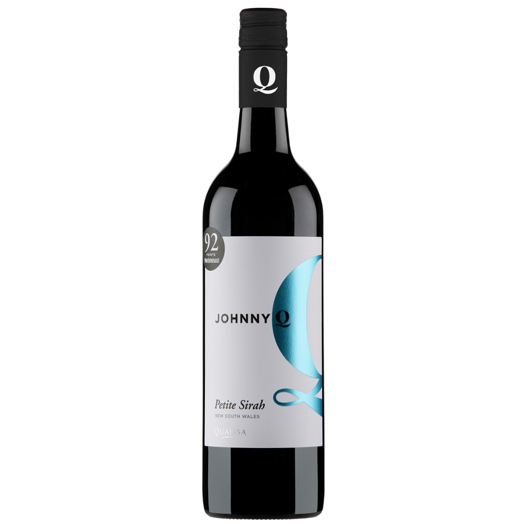 Quarisa | Johnny Q 'Q Series' Petite Sirah 2020