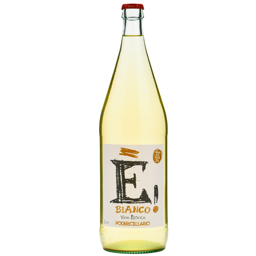 Poderi Cellario | E Bianco! 1L