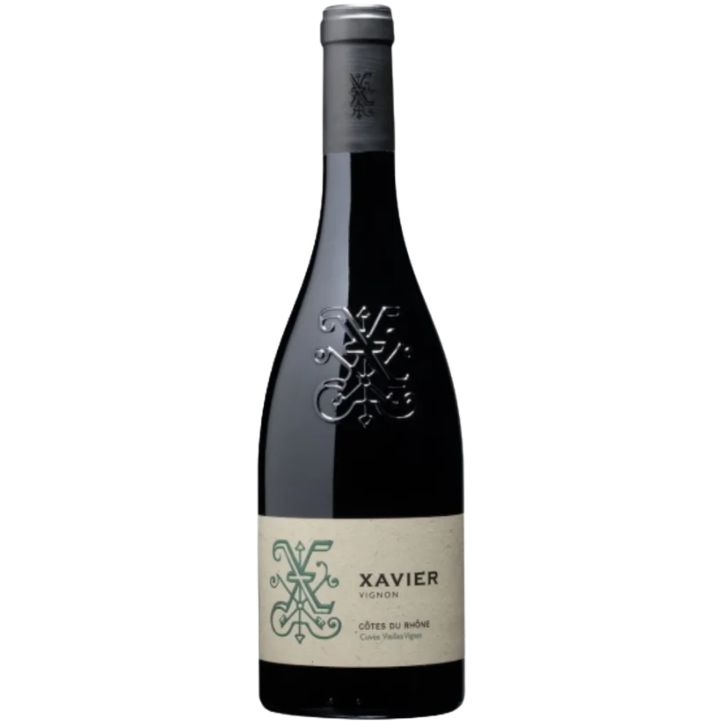 Xavier Vignon | Organic Côtes du Rhône Veilles Vignes 2020