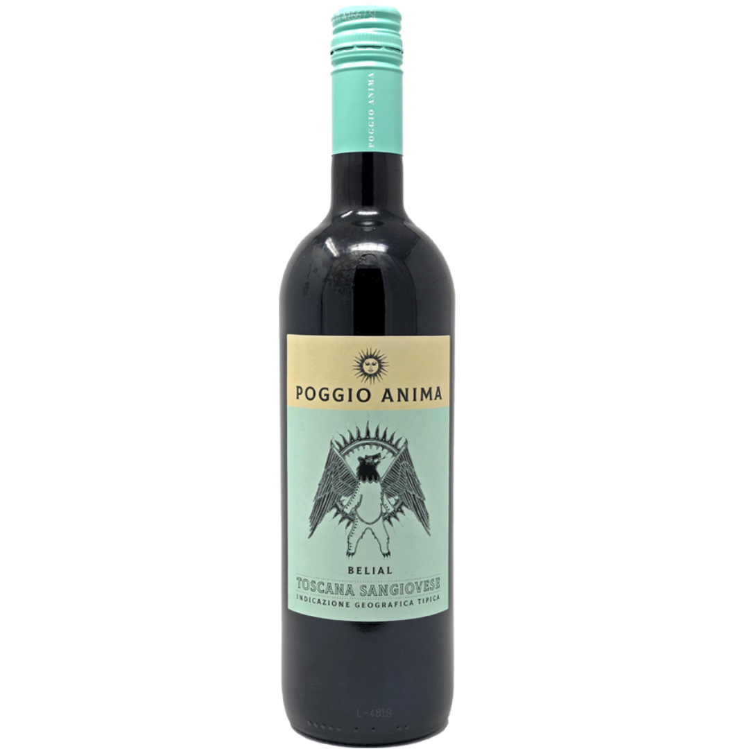 Poggio Anima | Sangiovese 2021