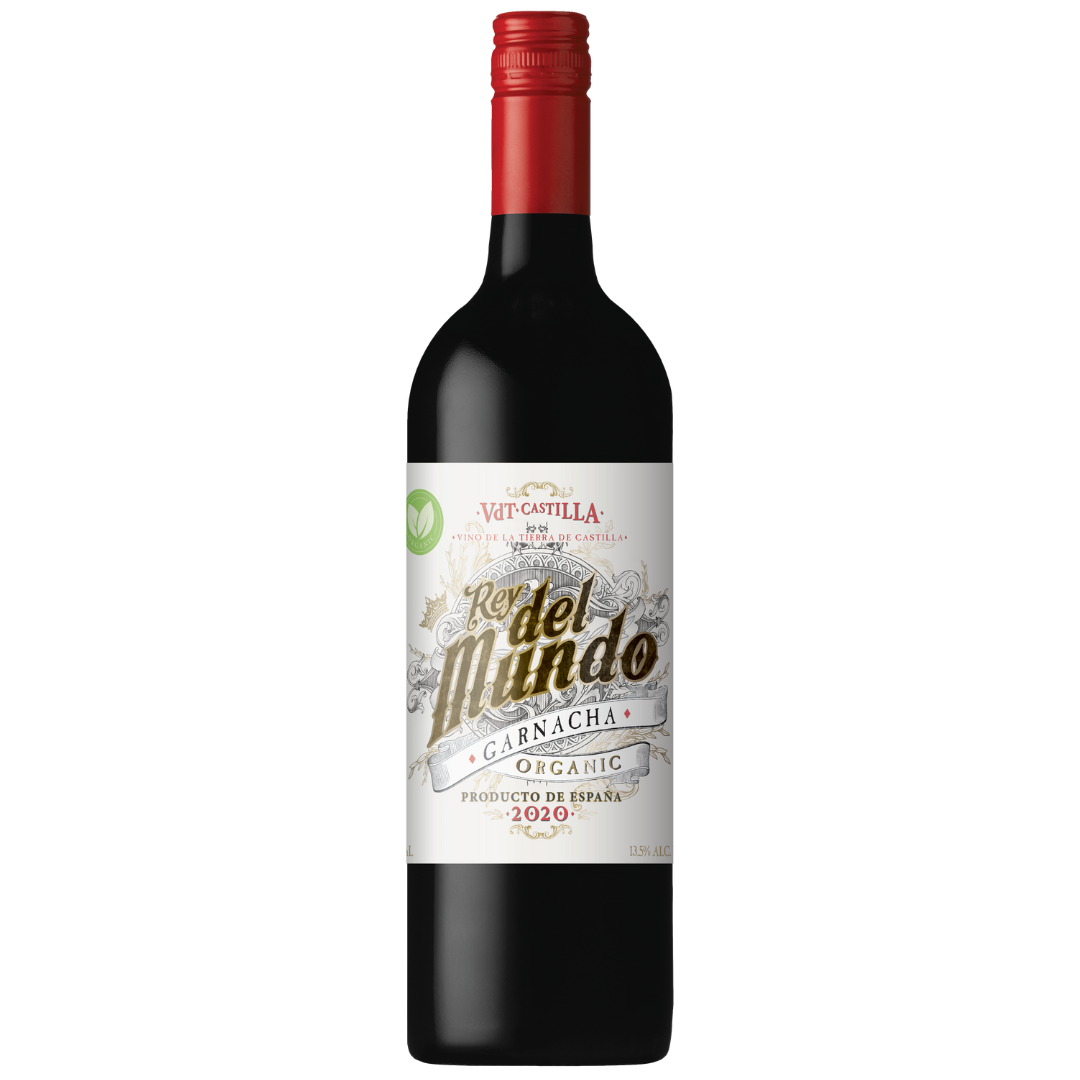 Rey Del Mundo | Organic Garnacha 2020