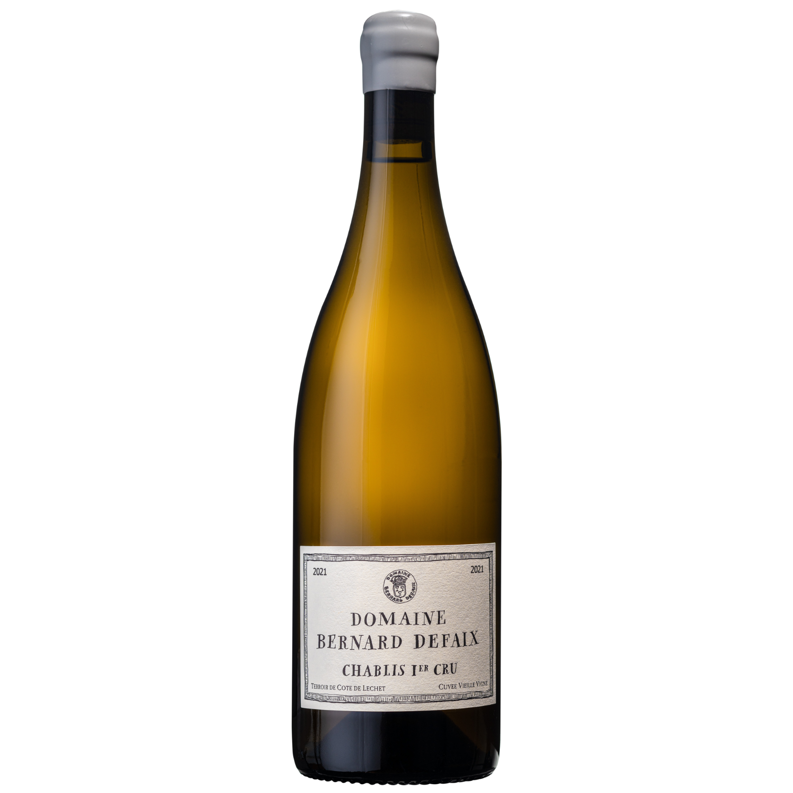 Domaine Bernard Defaix |  Chablis Premier Cru 'Cote Lechet Reserve' 2023