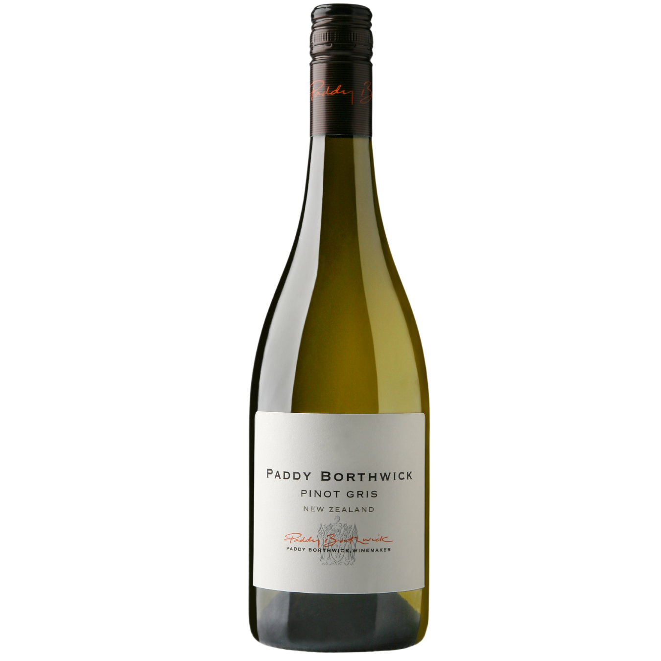 Paddy Borthwick |  Pinot Gris 2025