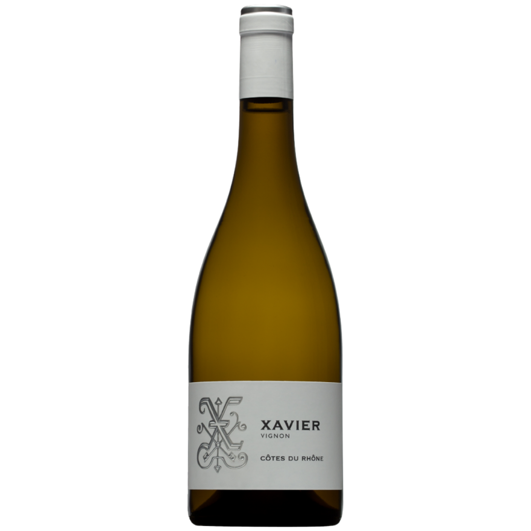 Xavier Vignon | Côtes du Rhône Blanc 2023