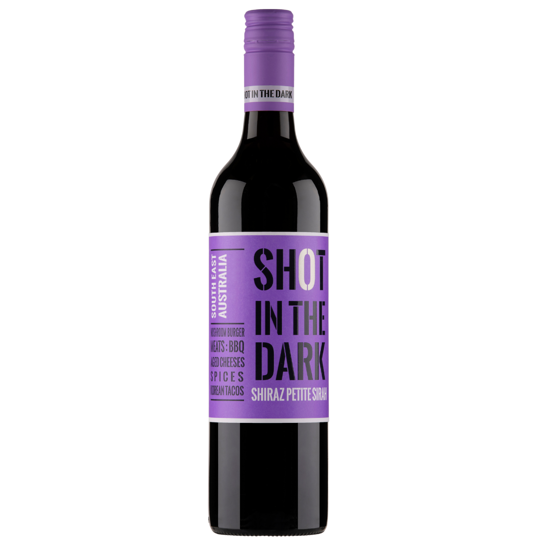 Quarisa | Shot In The Dark Shiraz / Petite Sirah 2022