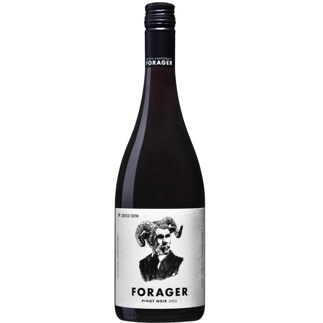 Forager | Pinot Noir 2023