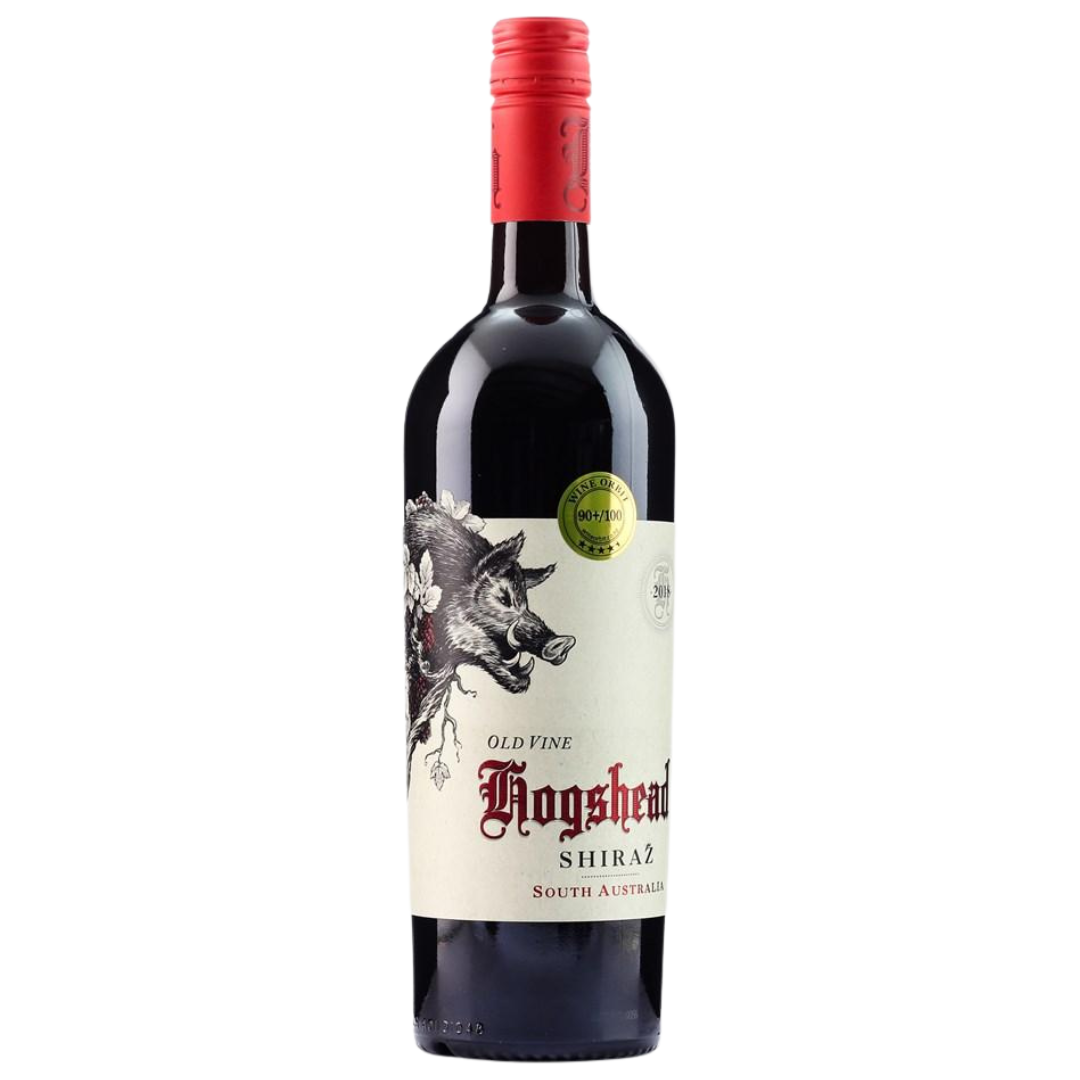 Hogshead  | Old Vine Shiraz 2024