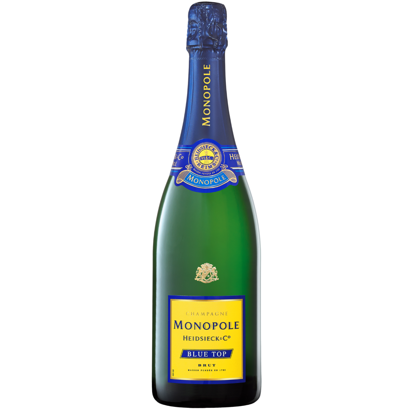 Heidsieck & Co Monopole  | Blue Top NV Champagne