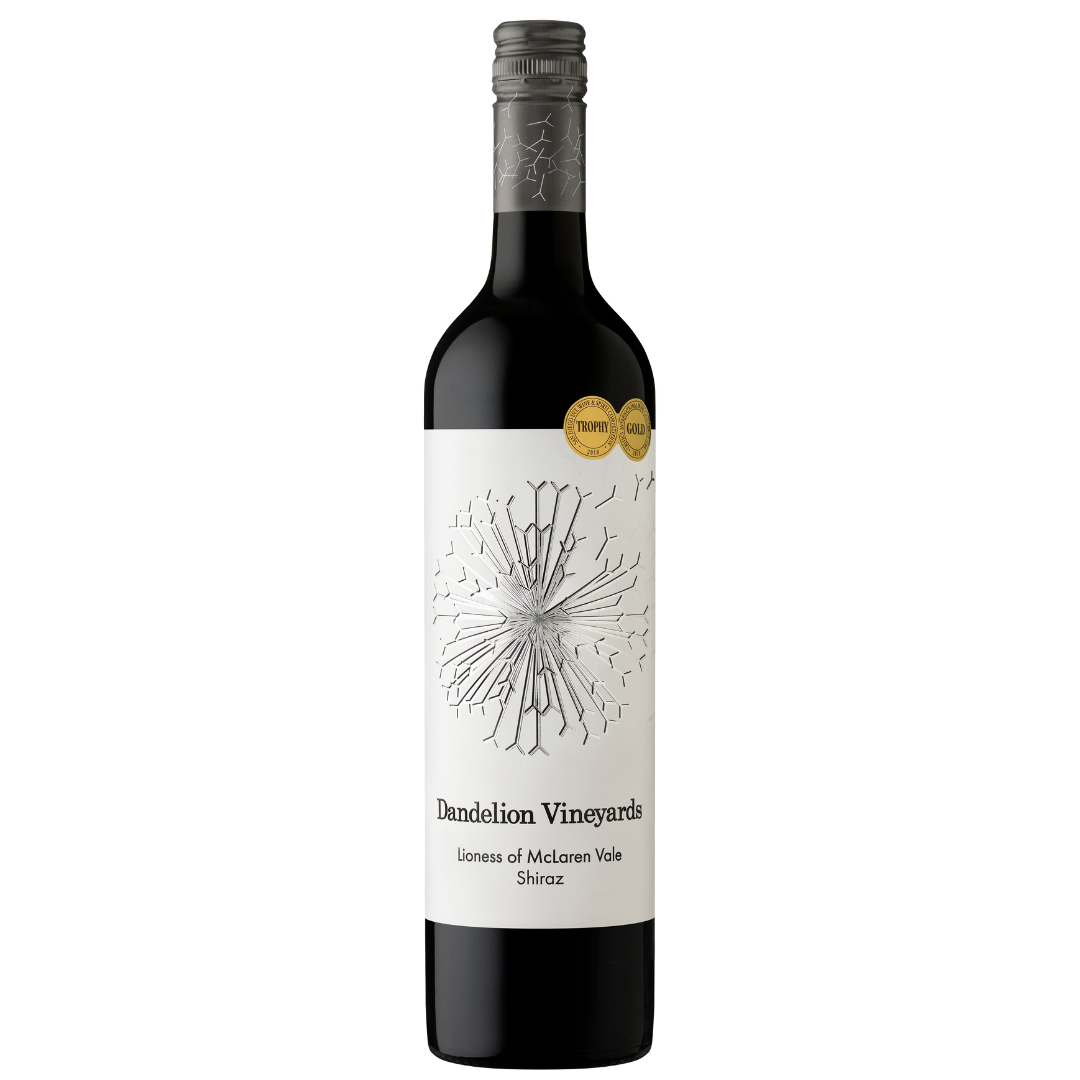 Dandelion Vineyards | Lioness of McLaren Vale Shiraz 2021