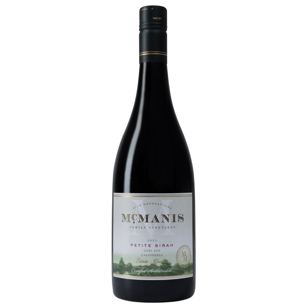 McManis Family Vineyards | Petite Sirah 2024
