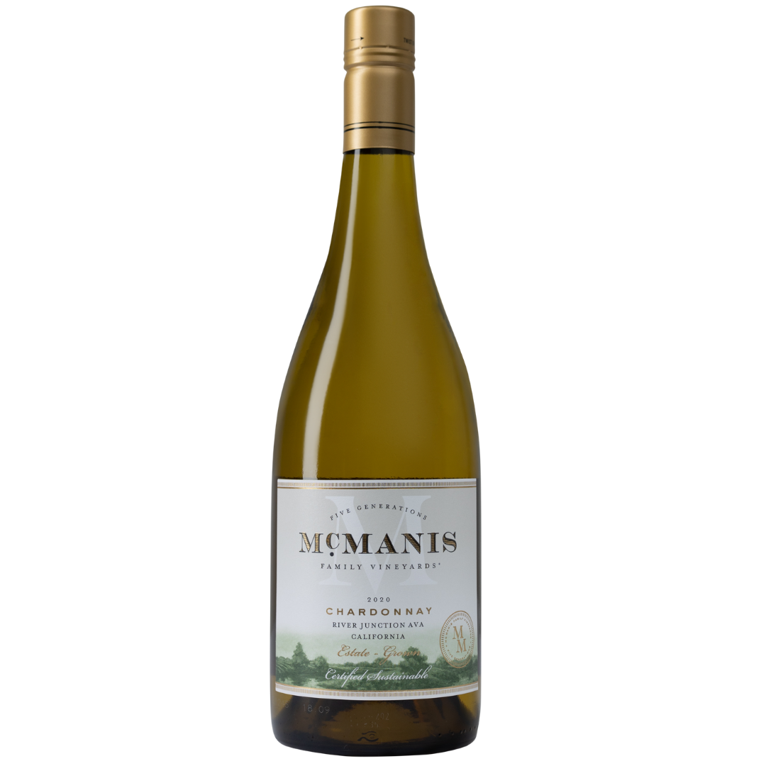 McManis Family Vineyards | Chardonnay 2024