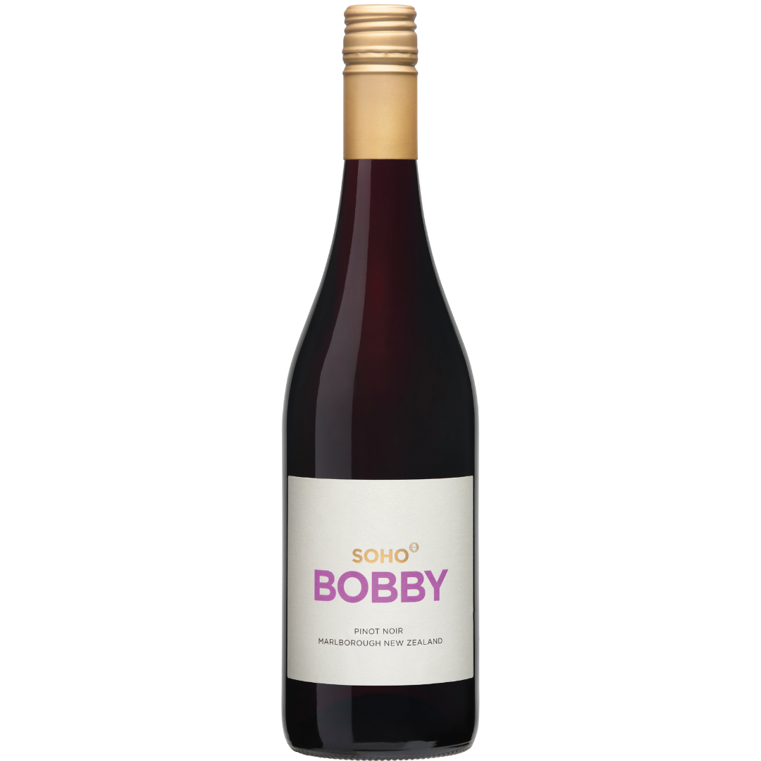 SOHO Family Vineyards | Bobby Pinot Noir 2024