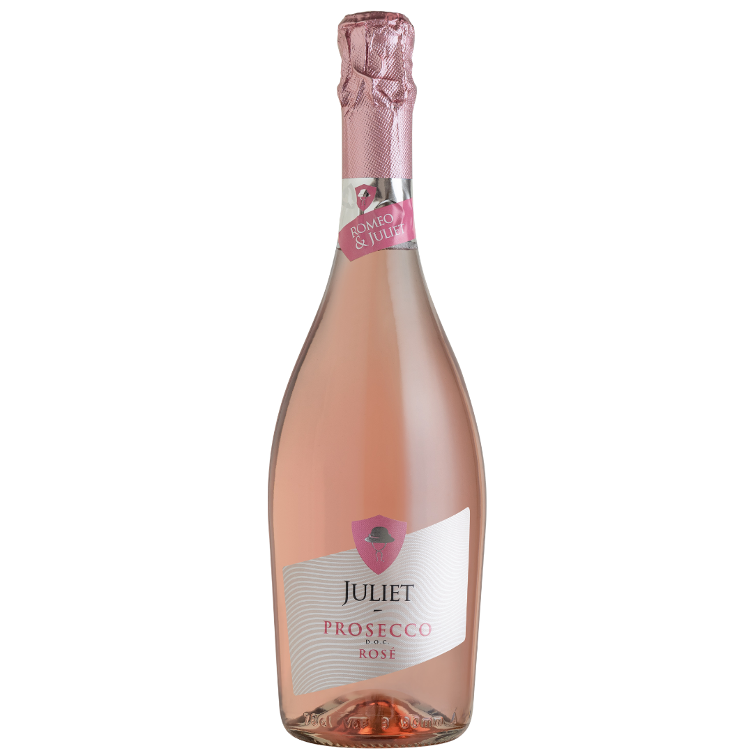 Romeo & Juliet  | Juliet Prosecco Rose
