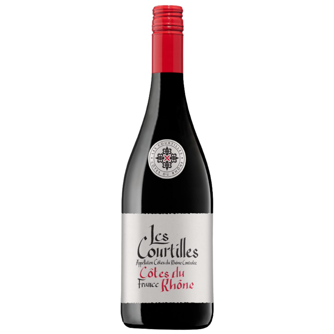 Les Courtilles |  Côtes du Rhône 2024