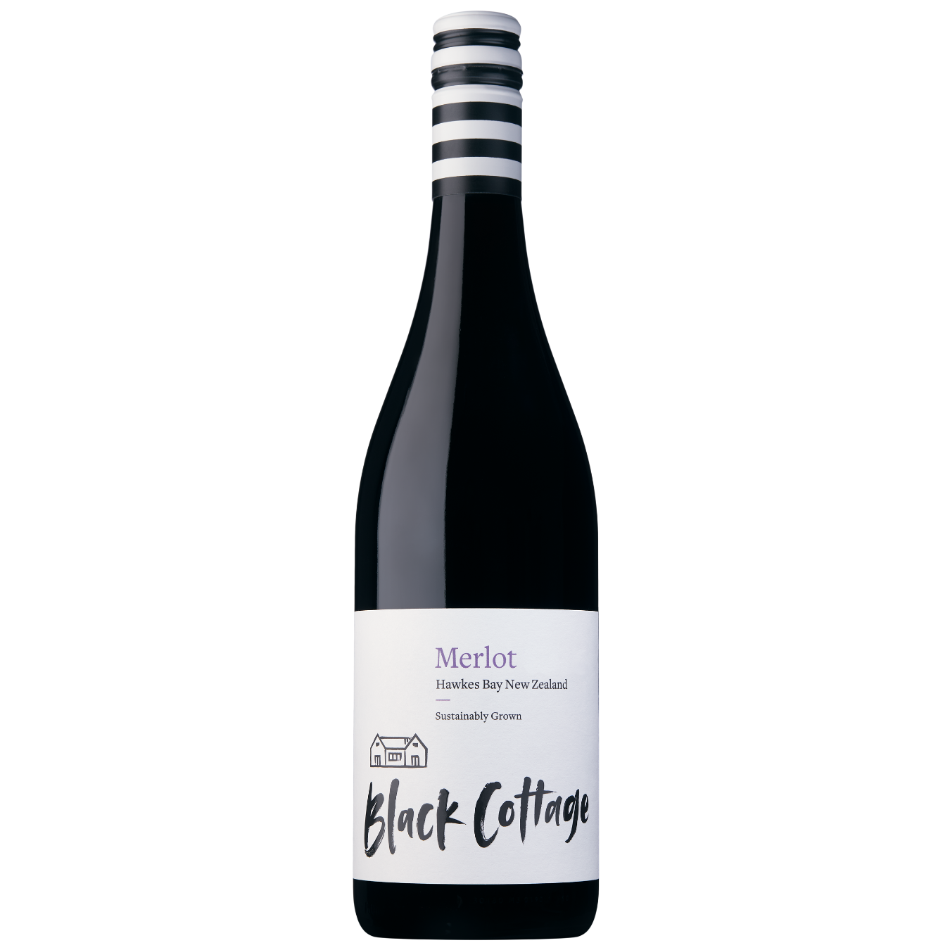 Black Cottage | Hawke's Bay Merlot 2021