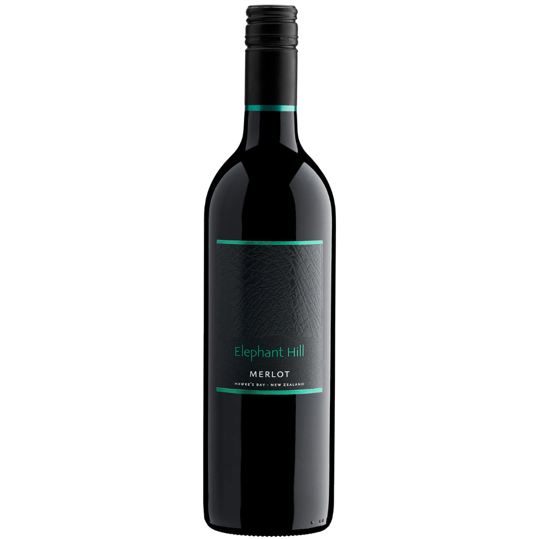 Elephant Hill Merlot, Hawkes Bay, New Zealand