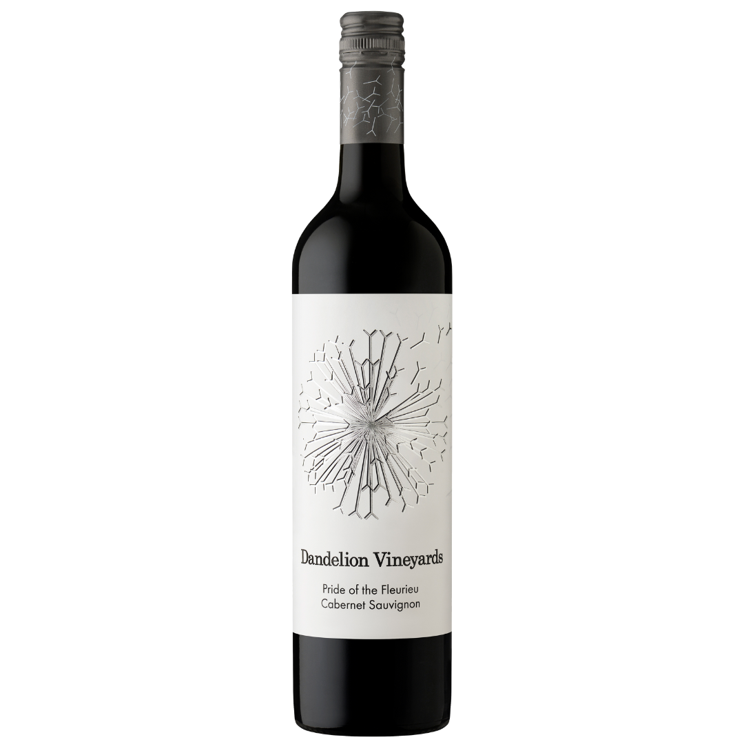 Dandelion Vineyards | Pride of the Fleurie Cabernet Sauvignon 2021