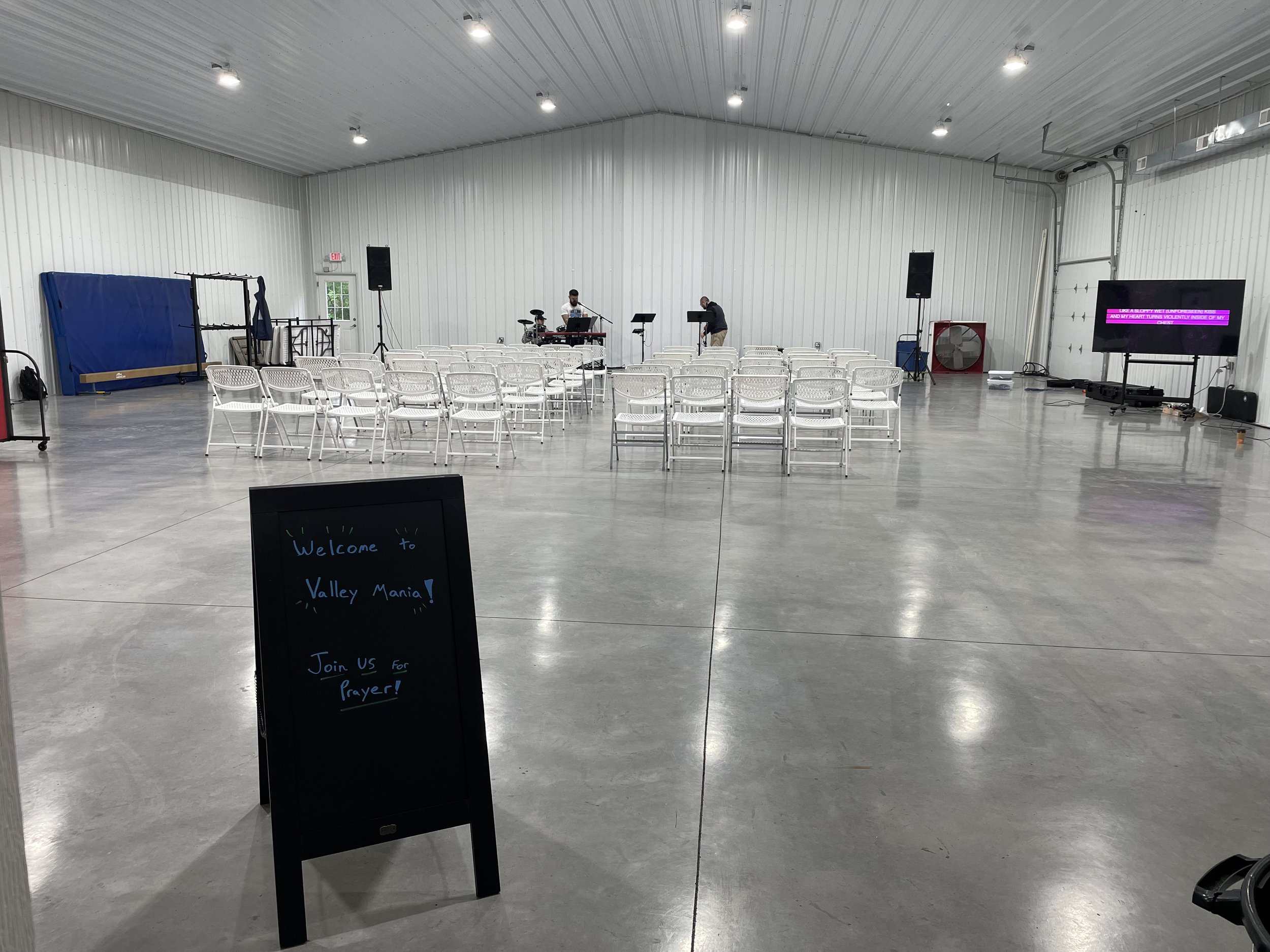 Volunteer Training