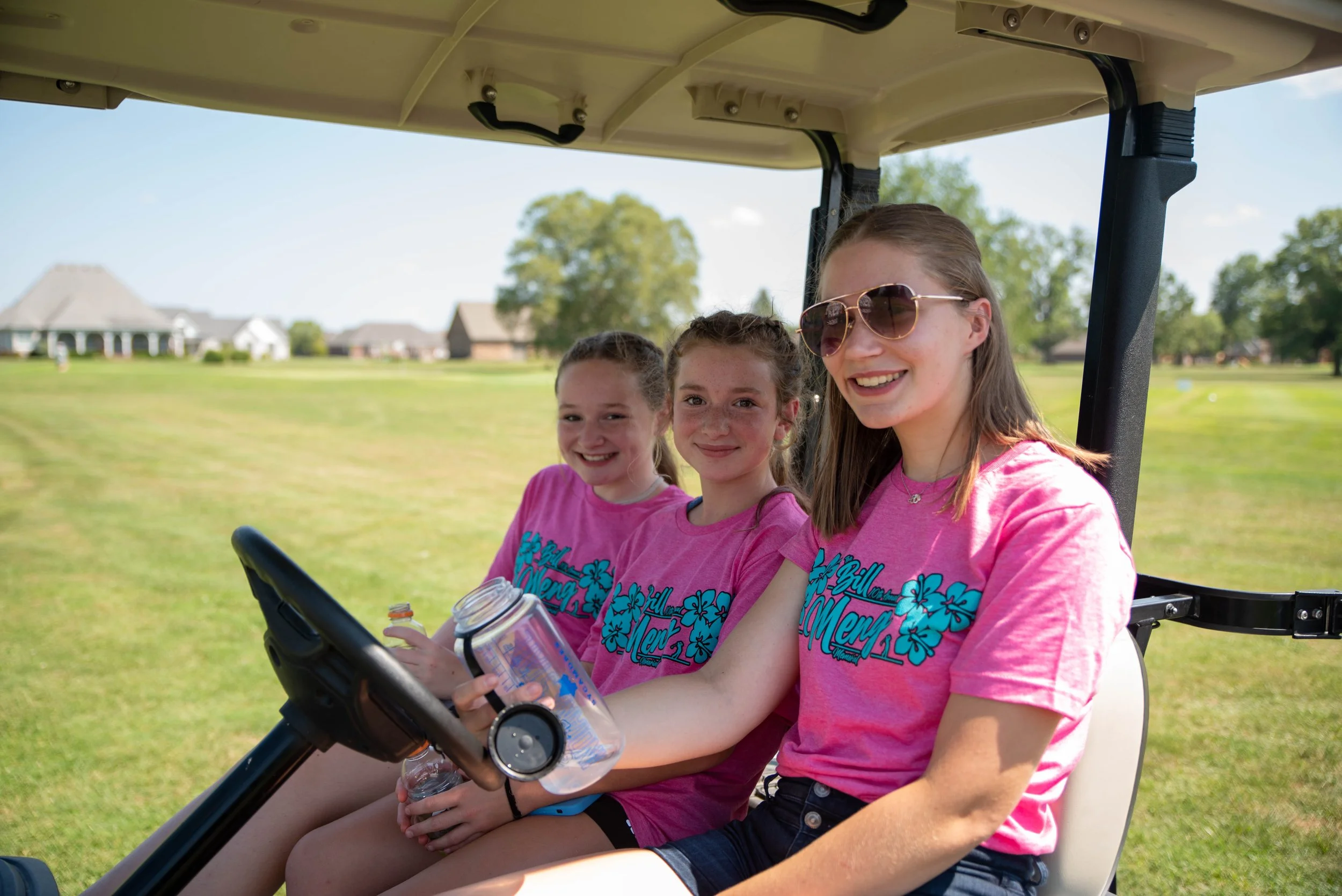 Bill Meng Golf Scramble