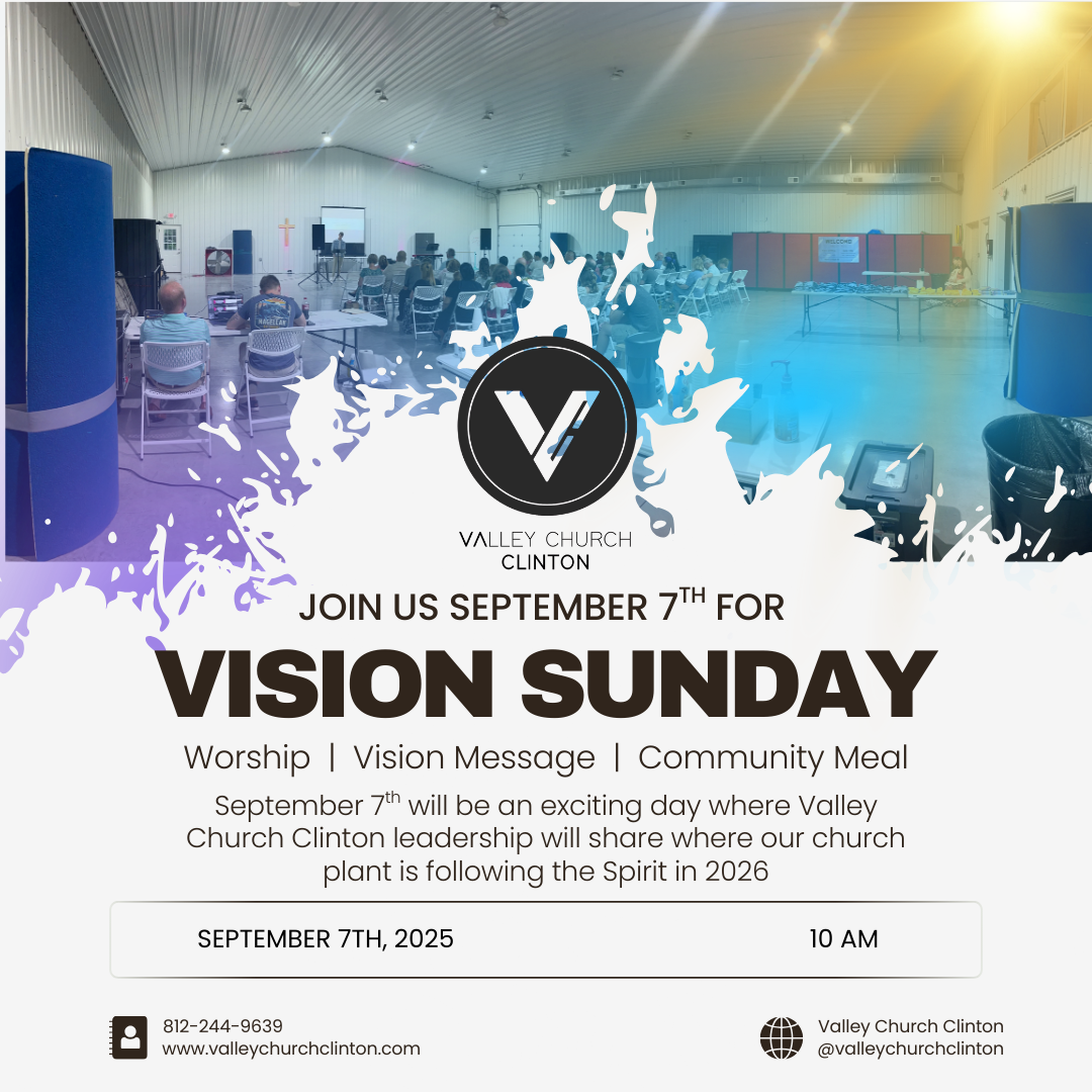 Vision Sunday