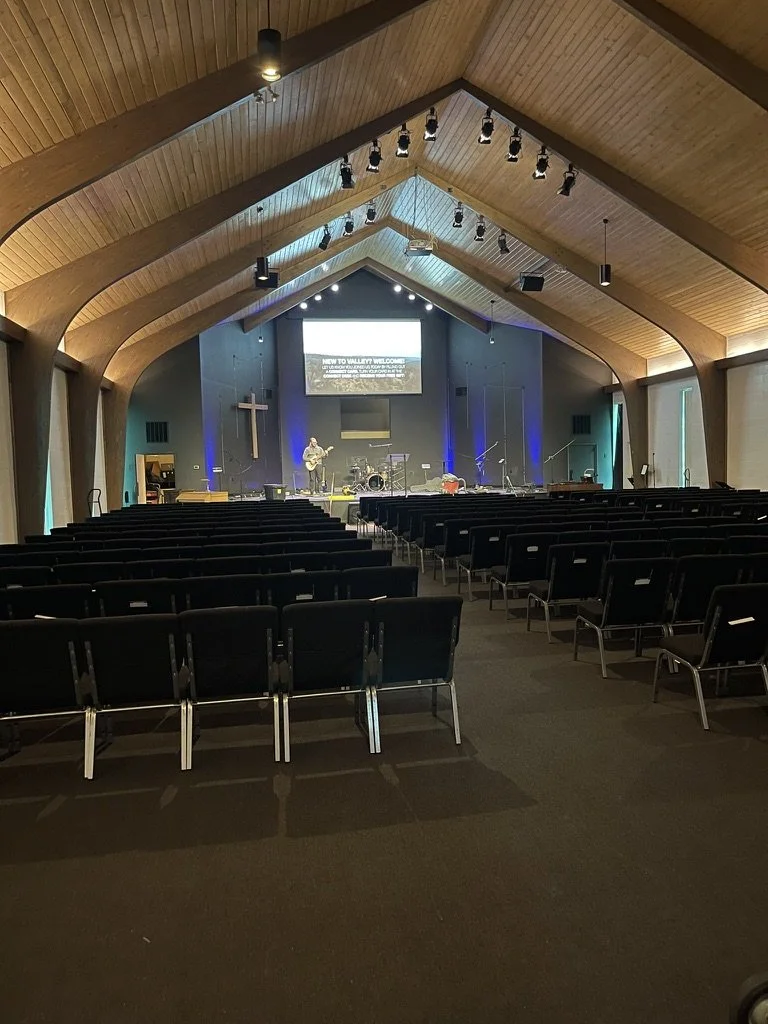 Congregational Meeting (Valley Church)