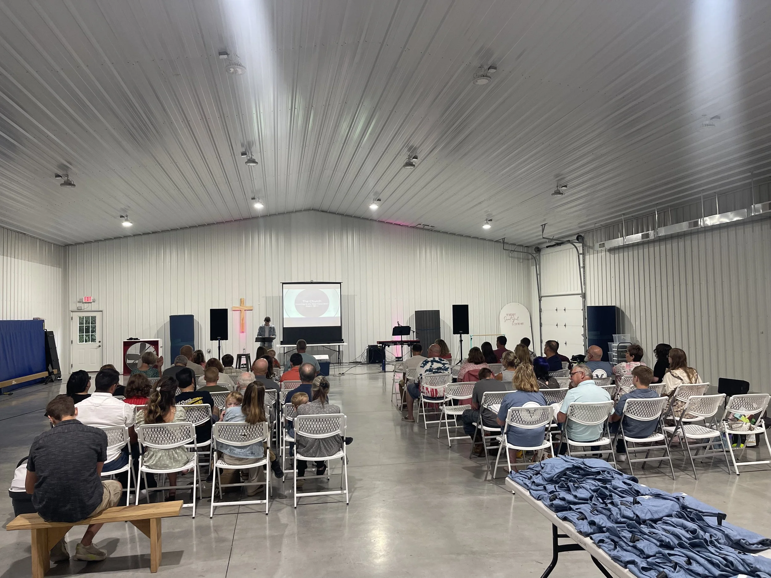 Church-Wide Dinner