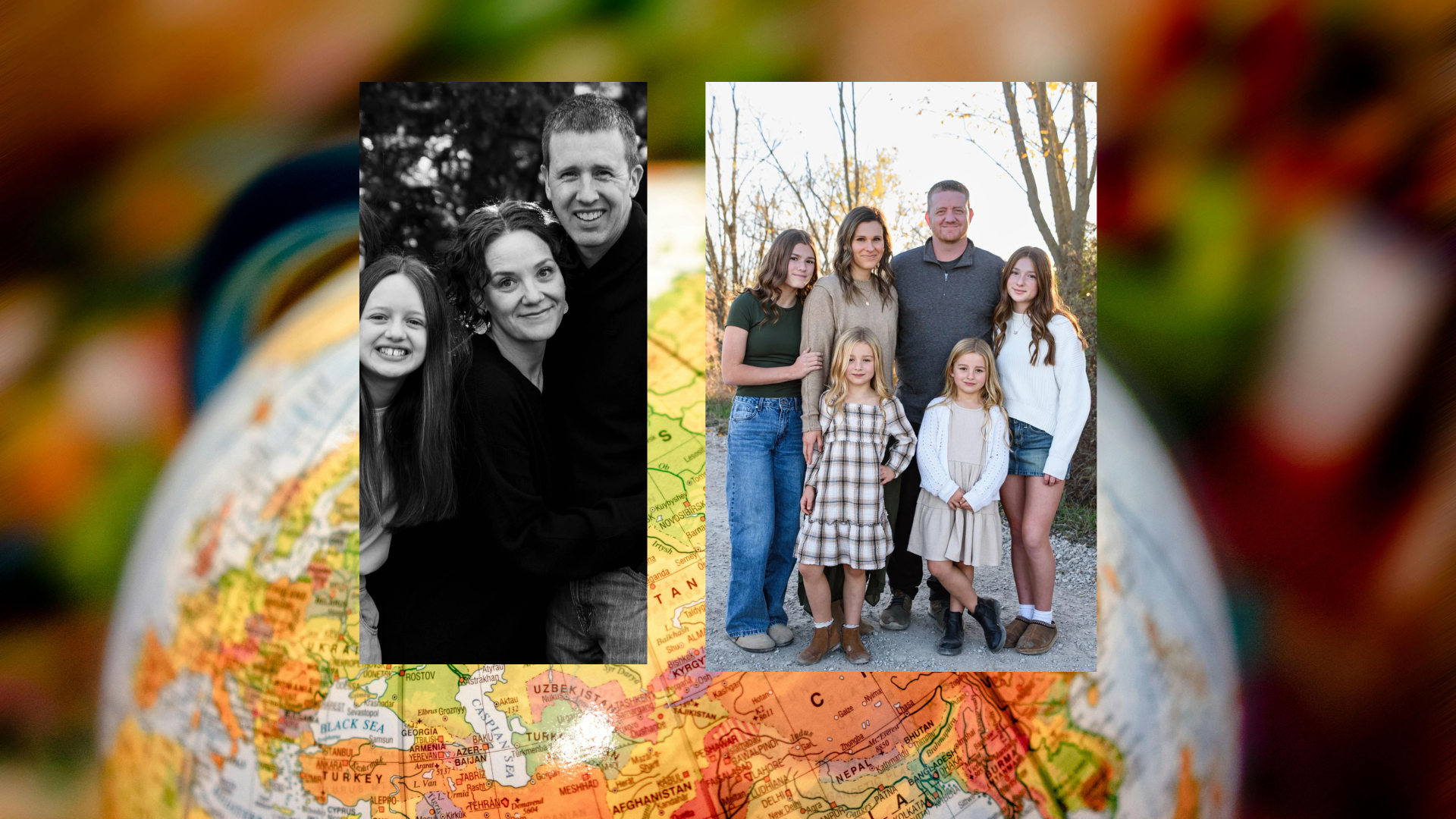 Missionary Sendoff