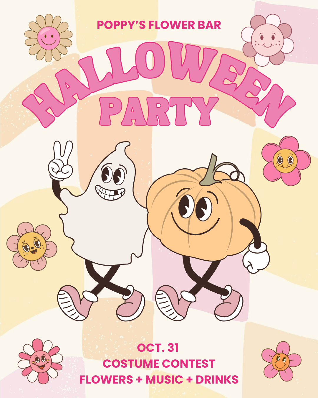 Halloween Costume Party