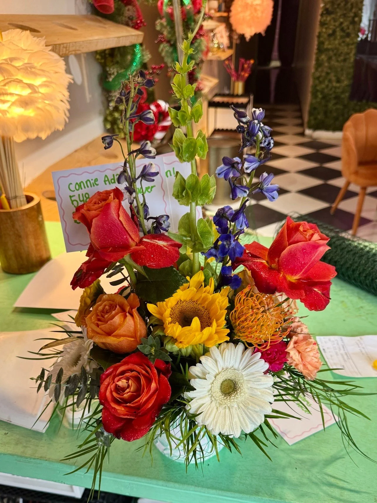 Come hang out with us 🌸✨ Flowers to play with, pretty drinks to sip, and all the cozy, welcoming vibes. Whether you&rsquo;re building a bouquet or just stopping by, we&rsquo;d love to see you 🤍

📍210 Old Mt. Tabor Rd. A, Lexington, KY
🌷 www.poppy