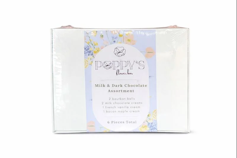 Rebecca Ruth x Poppy's - Alcoholic Assortment