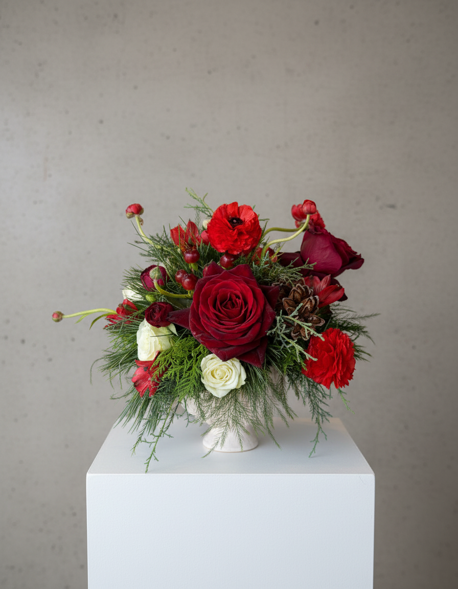 Medium Holiday Arrangement