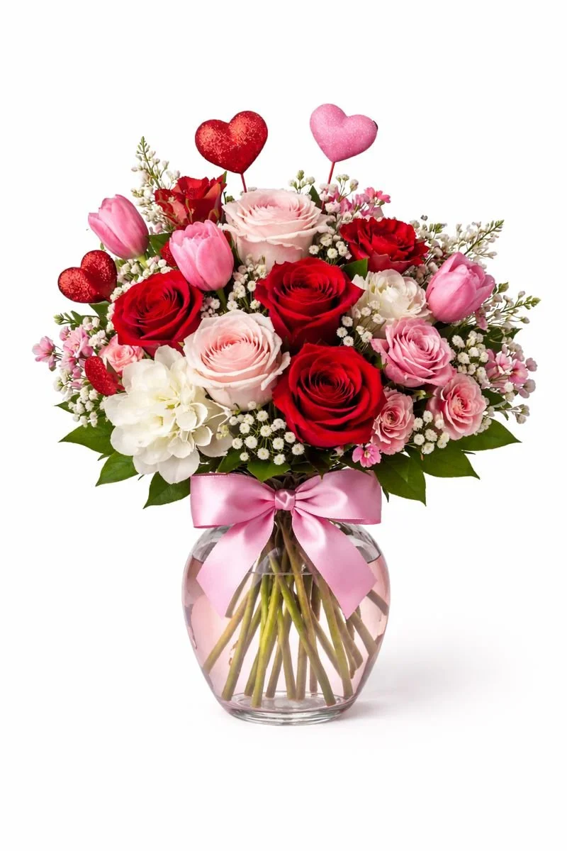 Designer's Choice Vase Arrangement