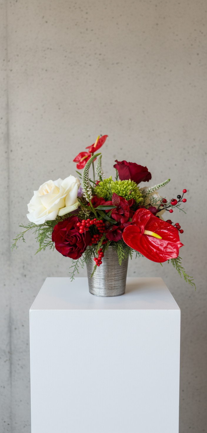 Small Holiday Arrangement