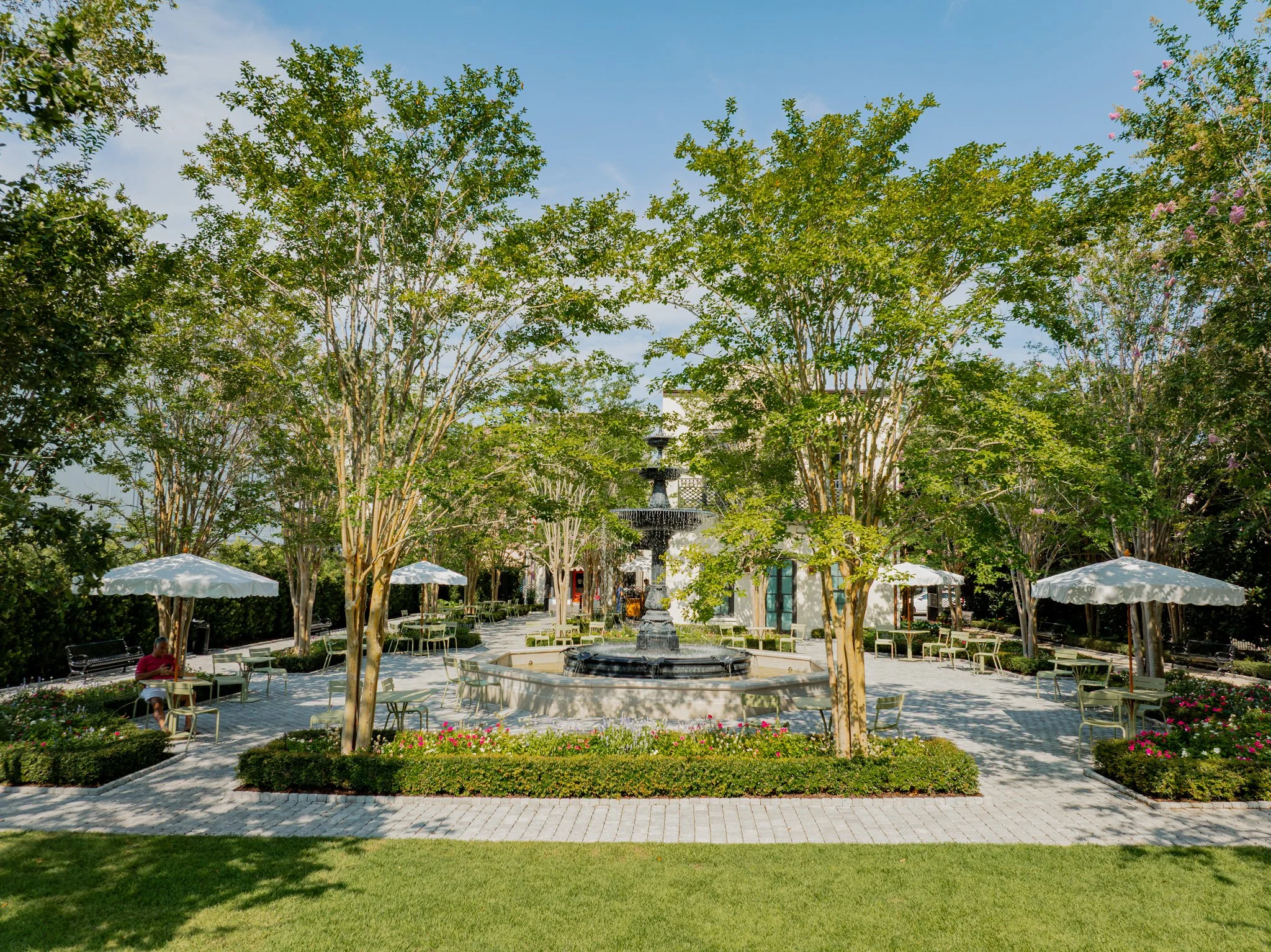 American Gardens: Creating a New Landmark in the Heart of Historic Charleston
