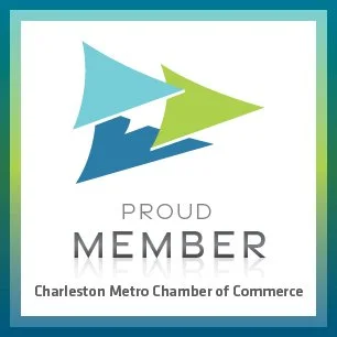 Pleasant Places is a proud member of the Charleston Metro Chamber of Commerce