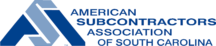 Pleasant Places is proud member of the American Subcontractors Association of South Carolina.