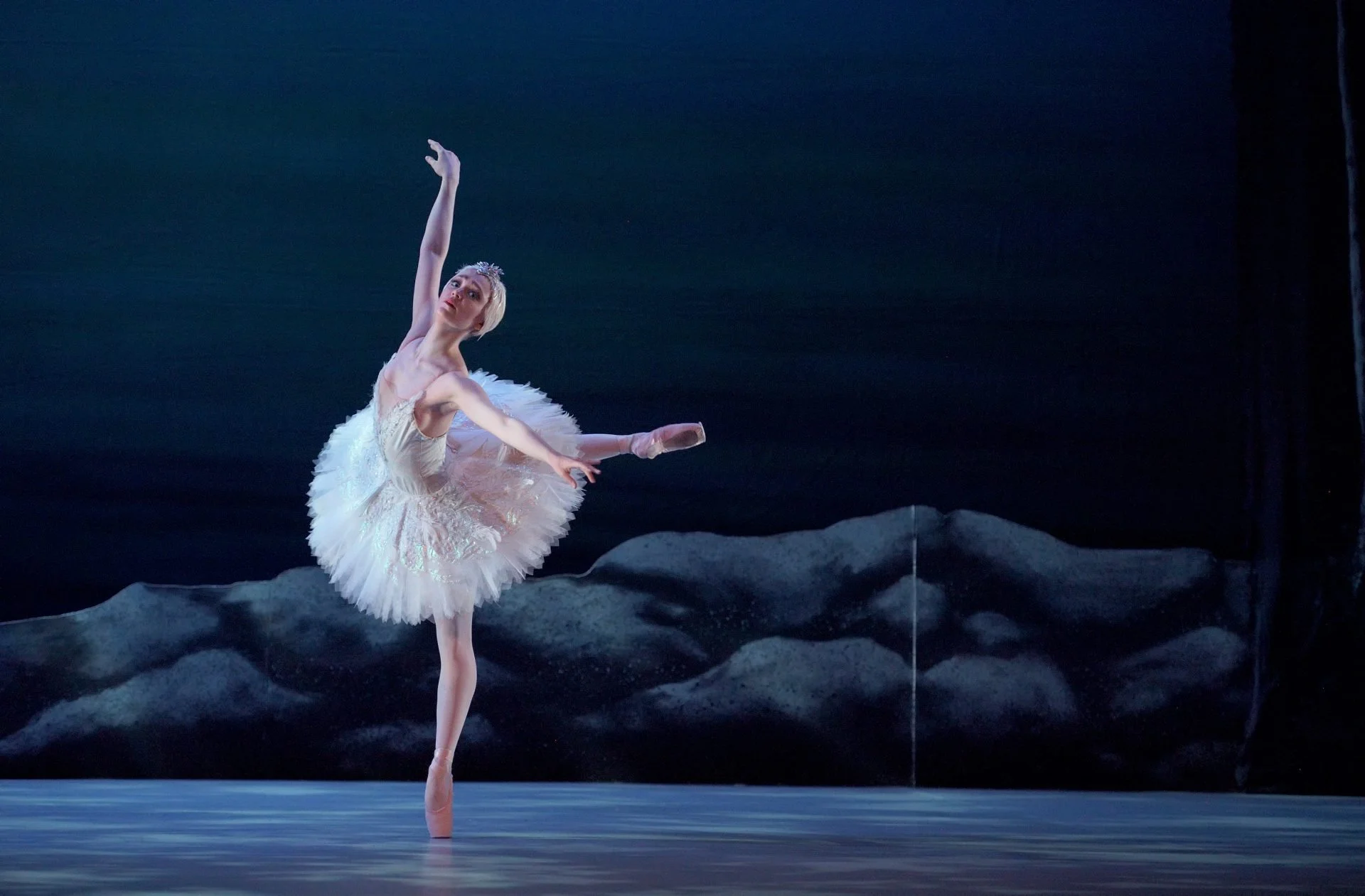 English National Ballet Assisted Performances