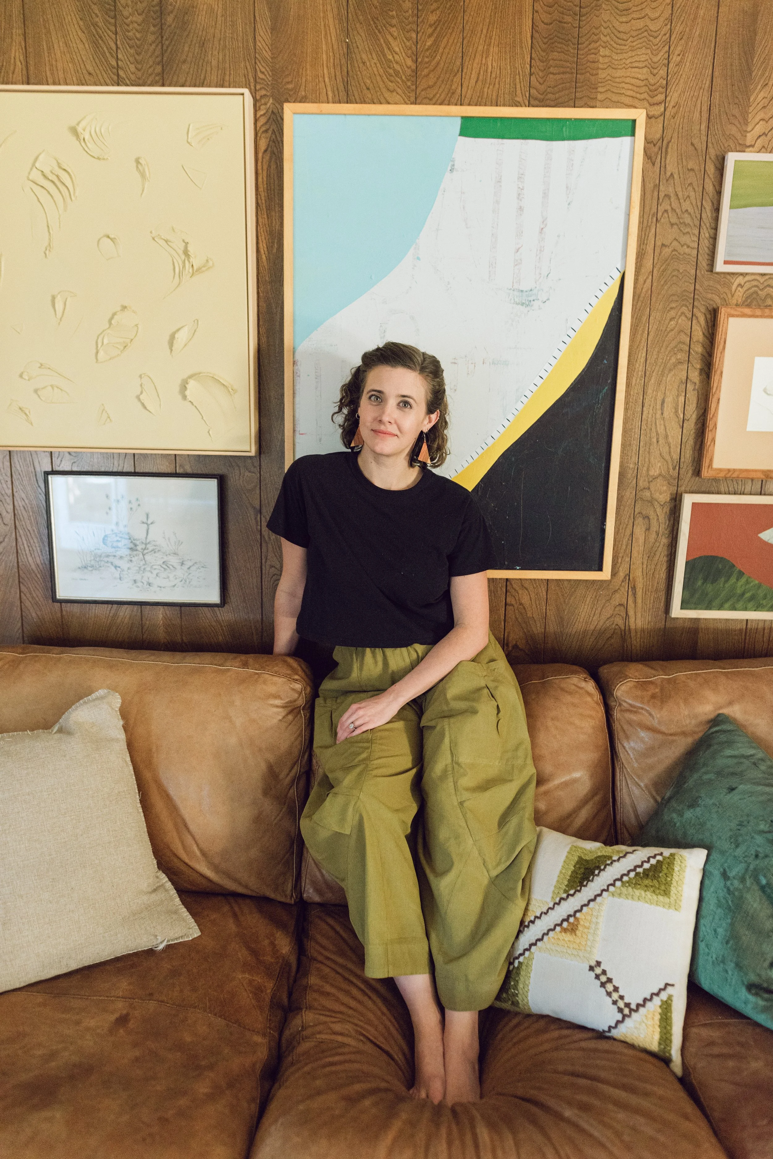 Rachel Ridley- FW Artist Headshots