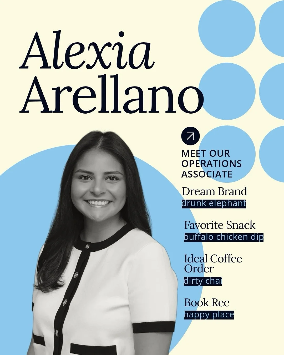 Meet our newest members of the team! We&rsquo;re so excited to have Alexia at our Raleigh office and Catherine at our NYC office!

#Marketing #EmployeeSpotlight