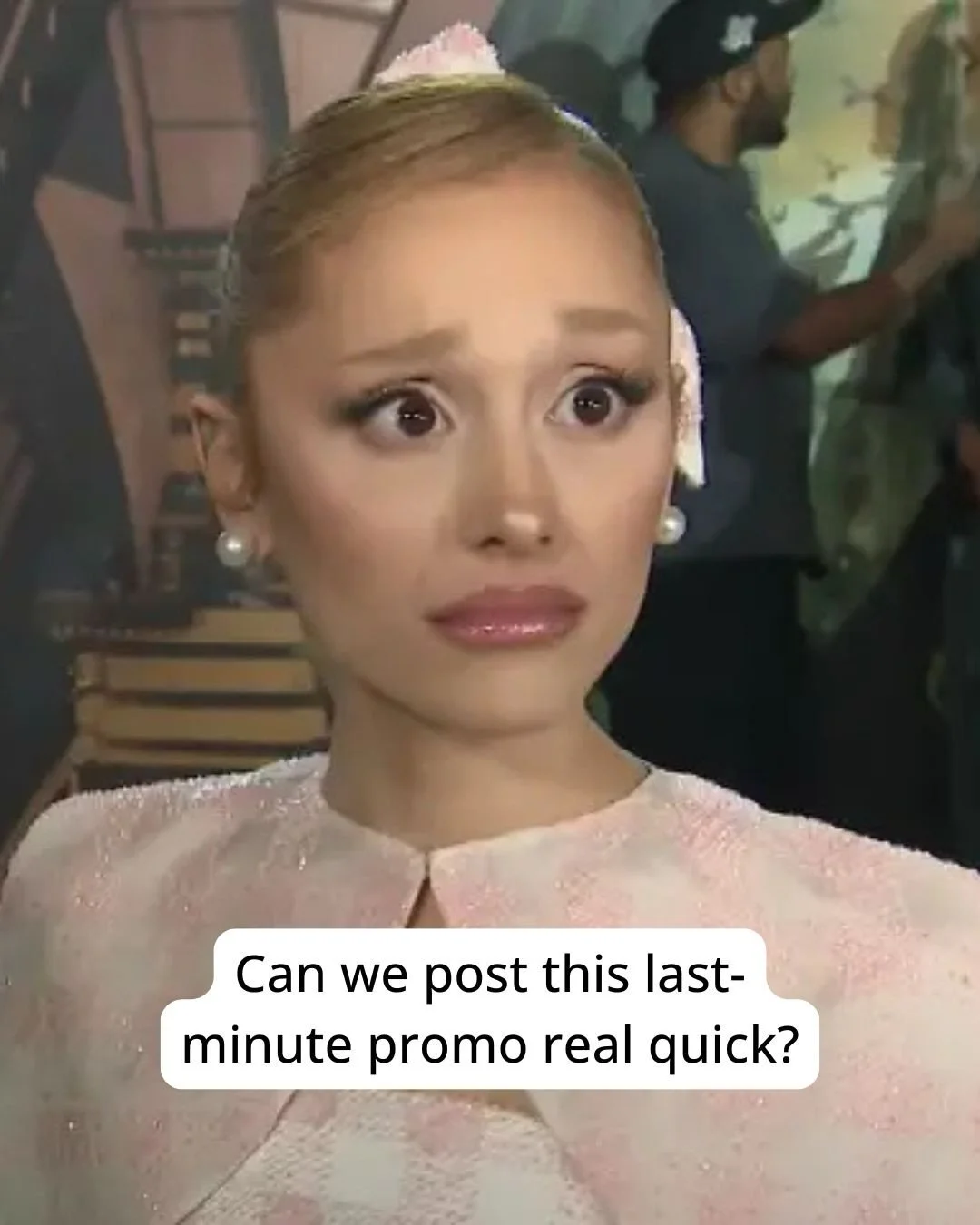 holding space for all our social media managers this weekend 🙏🏻