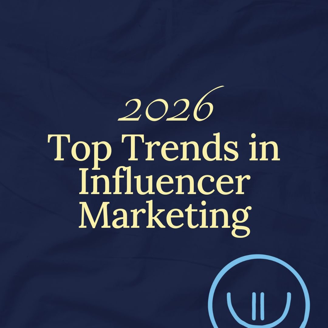 Top Trends in Influencer Marketing for 2026