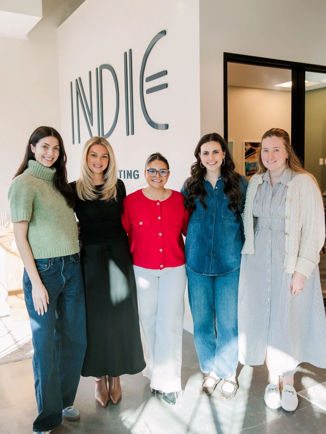 We loved opening our doors and welcoming such an incredible mix of clients, friends, and family to celebrate our new space 🥂✨

Thank you to everyone who stopped by, shared a laugh, and made the evening so special. This is just the beginning! Here&rs