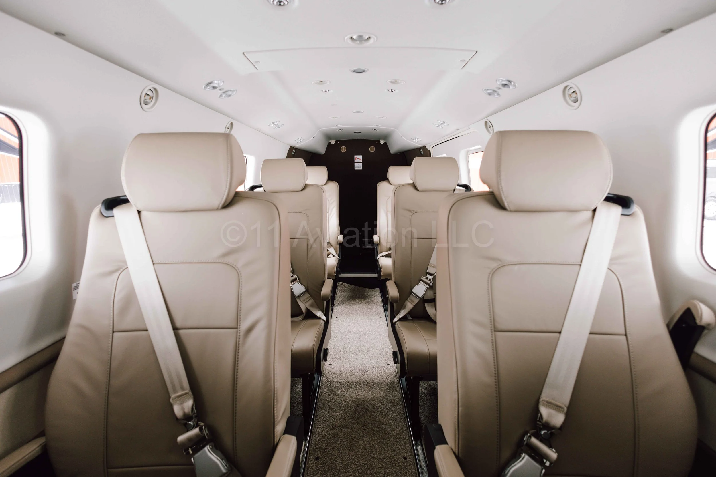 How to Convert a Kodiak 100 from Cargo to Passenger Configuration in Under 15 Minutes